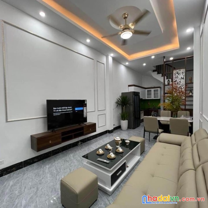 Bán nhà phố lê thanh nghị - hai bà trưng, 37m, 4 tầng, giá: 4.4 tỷ.