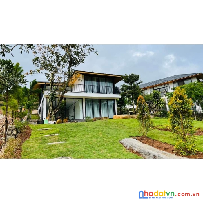 Bán biệt thự phường lộc phát,tp bảo lộc shr giá rẻ