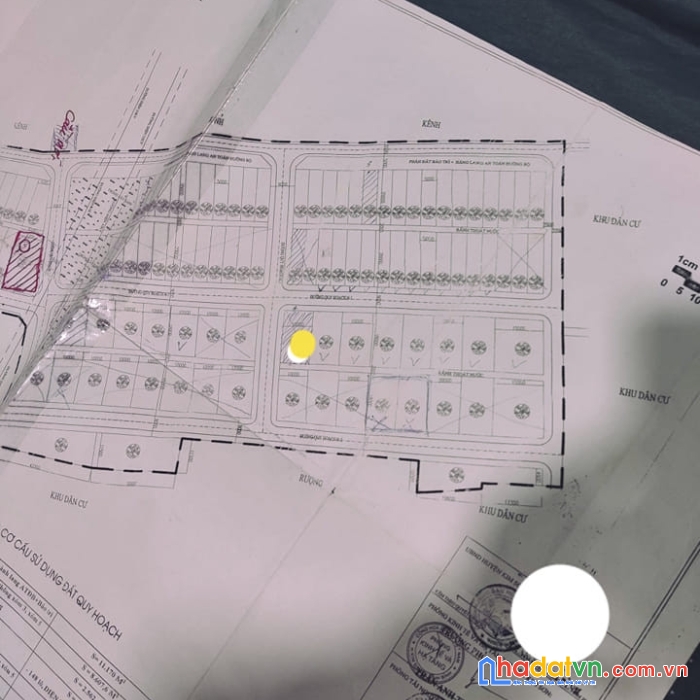 Bán đất vị trí đẹp tại ninh bình