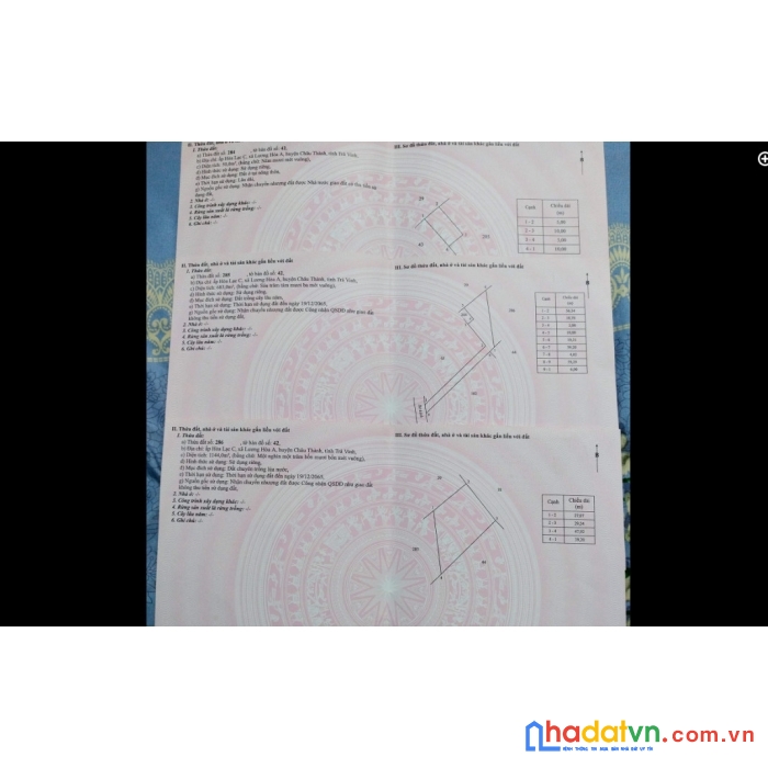 Em cần ra gấp gấp đại hạ giá quá rẻ luôn ace ơi 3174m đất ấp hòa lạc c xã lương hòa a châu thành