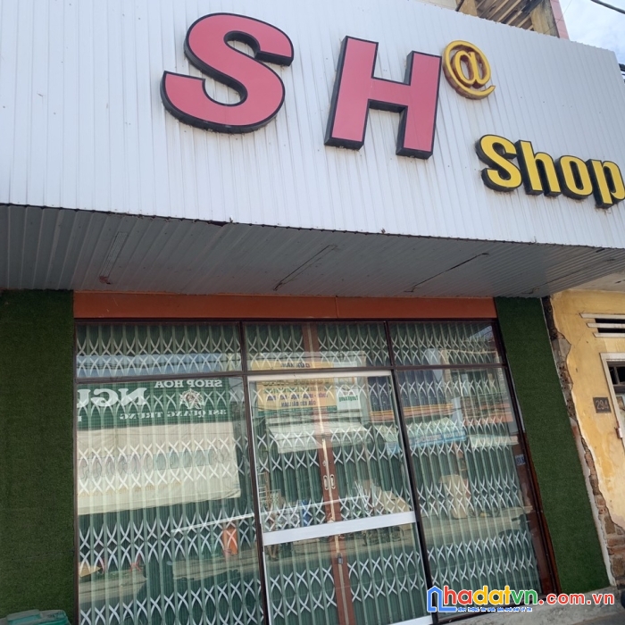 Cần cho thuê nhà nguyên căn nhà phố tại thị xã bồng sơn