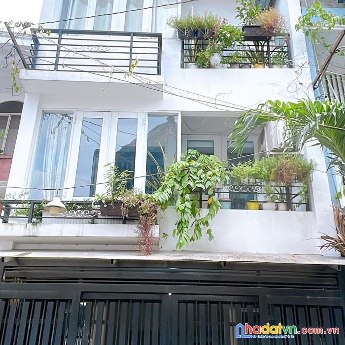 Dương bá trạc - hxh - kinh doanh  - 48m² - 3 tầng -nhỉnh 6 tỷ