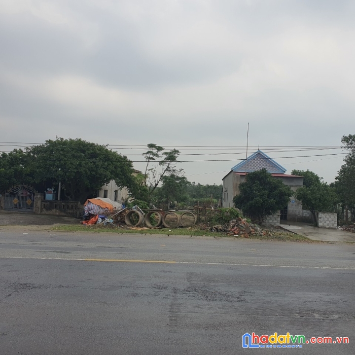 Bán đất nền mặt ql1a kỳ phương, hà tĩnh