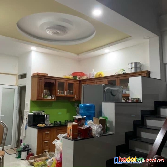 Hẻm 4m, nguyễn đình chiểu, 5 x 11m, 2 lầu, chỉ 8.1 tỷ, phú nhuận