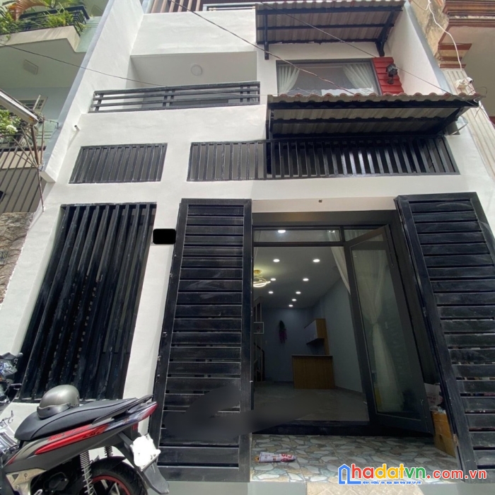 Nhà chính chủ cực đẹp hxh  - nguyễn thượng hiền - phường 5 - bình thạnh  .giá cực tốt