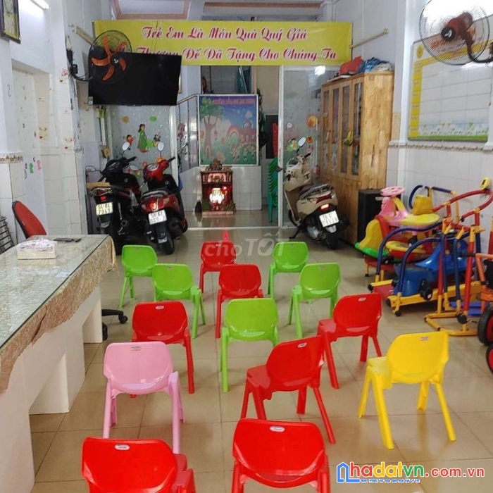 Cần bán nhà 6 mặt tiền _ quận 6