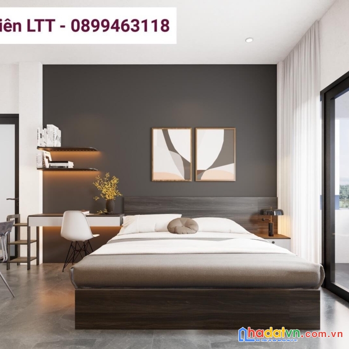 Căn hộ duy nhất full nội thất còn lại tại fpt city