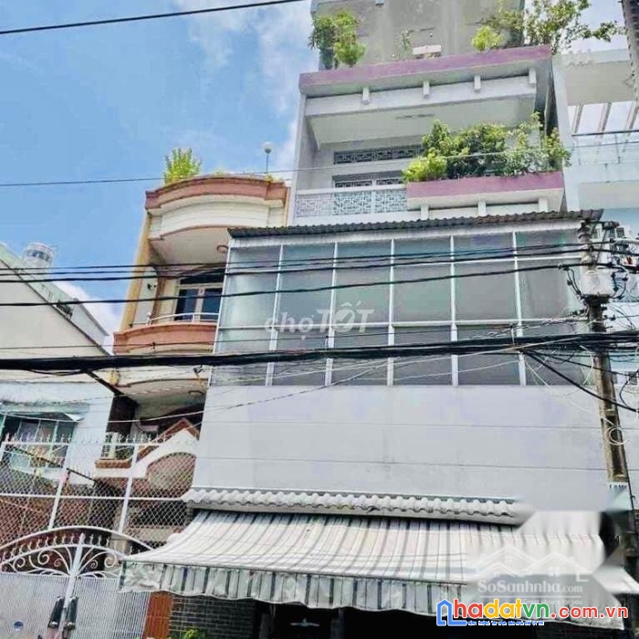 Bán gấp nhà mặt tiền vị trí kinh doanh ngay chợ ba đình tiệm vàng