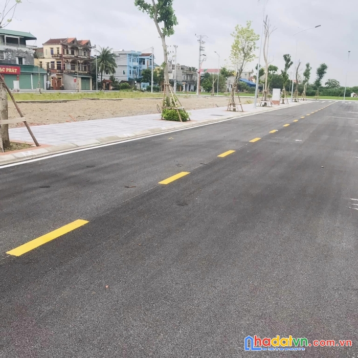 Ông chú gửi bán lô đất dự án đồng văn, thuận thành, bắc ninh giá còn 23 tr/m