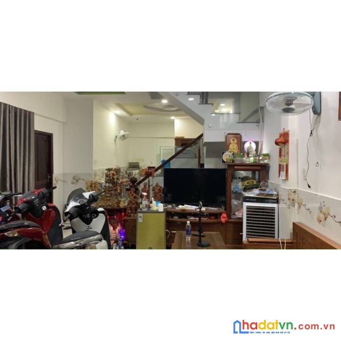 Hẻm 4m, trần kế xương, 5 x 11m, 2 lầu, chỉ 8.1 tỷ, phú nhuận