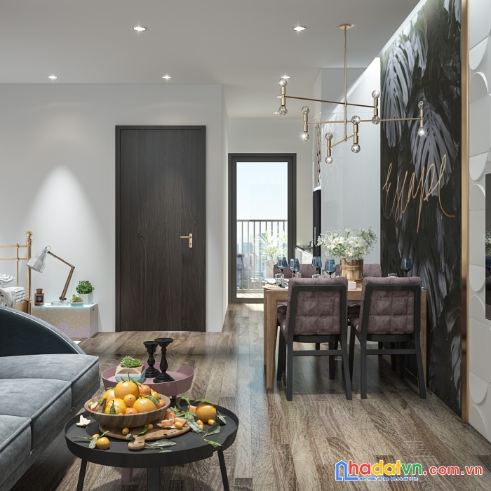 Căn hộ 1n cao cấp chỉ từ 485tr, lợi nhuận 8%/năm, htls 0%/12 tháng