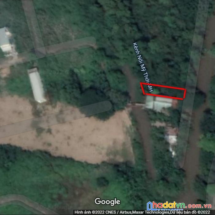 Sở hữu ngay nền thông 2 mặt tiếp giáp làng giáo viên - an giang