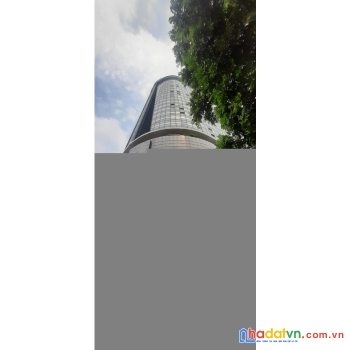 Bán dự án tòa nhà văn phòng và căn hộ 20 tầng 1900m2