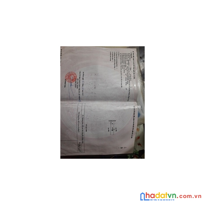 *** hot hot hot *** chính chủ cần bán đất vị trí đẹp ở phường nhơn hòa - thị xã an nhơn