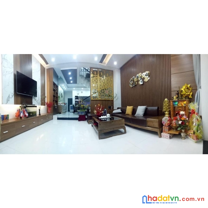 Nhà kiệt xe hơi nguyễn phước nguyễn, 3 tầng,mt 7m, 3 tỷ nhỏ – 0929515355.