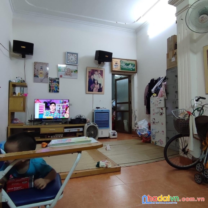 Bán nhà phố phan đình giót hà đồng ô tô- 48 m2 giá  nhỉnh 5 tỷ