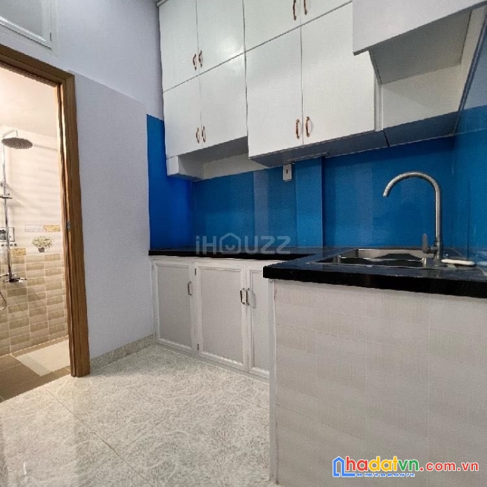 Nhà phan đình phùng phú nhuận 37m2 5tỷ45