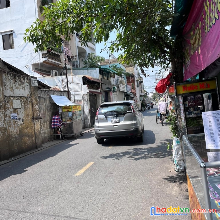 Bán nhà trần mai ninh quận tân bình - chủ ngộp bank - 81 m2- 4 tầng -hxh - 6.8 tỷ