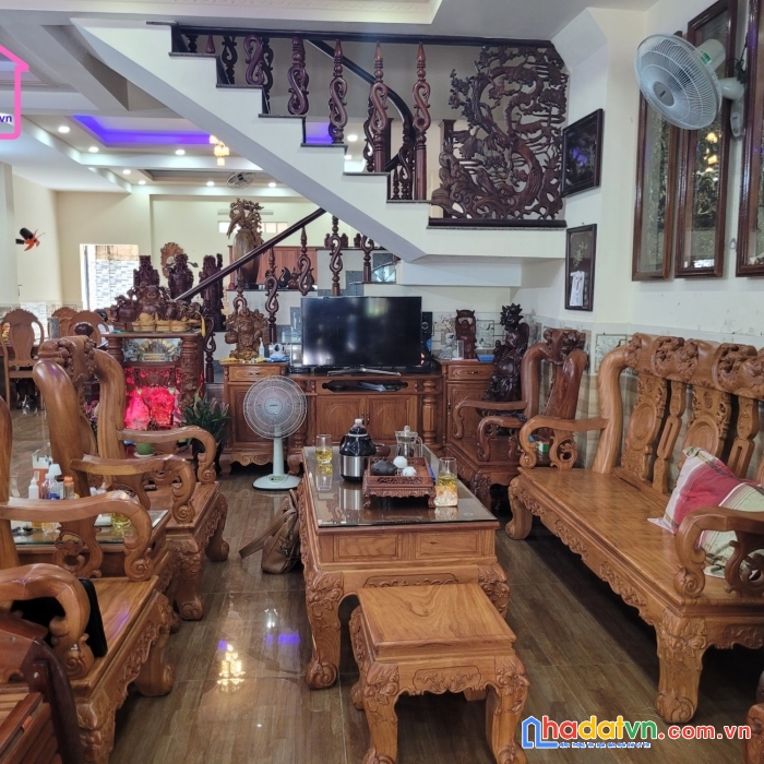 Bán nhà, tô ký, tân chánh hiệp, quận 12, diên tích 6x20