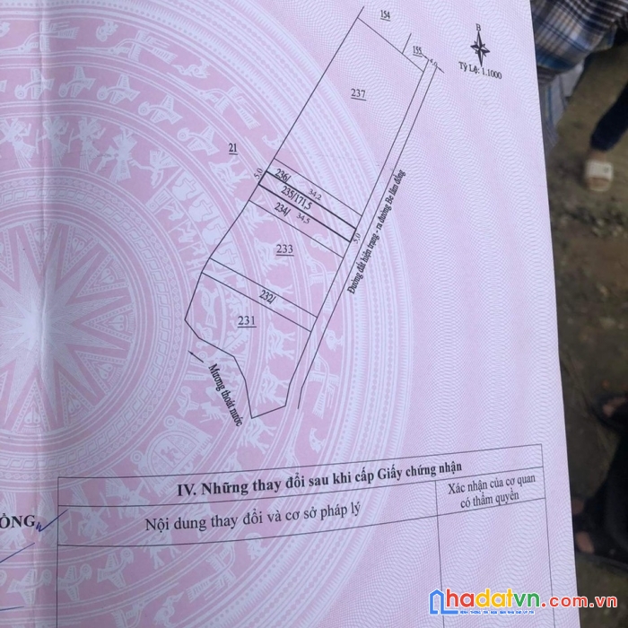 Sở hữ ngay lô đất siêu đẹp, siêu rẻ , giá đầu tư tại madagui, đạ huoai