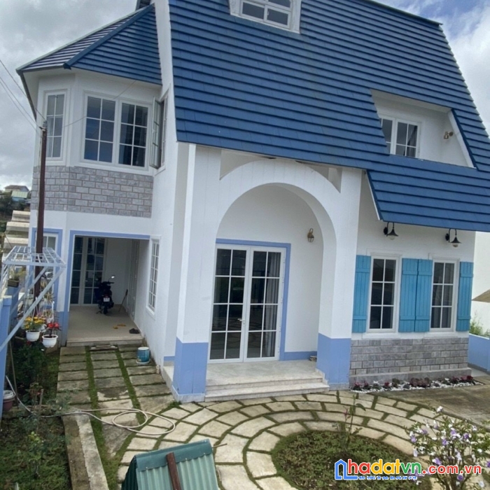 Cần bán căn biệt thự nghỉ dưỡng trên đường cao thắng, phường 7, tp. đà lạt, giá 11,5 tỷ