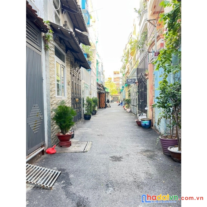 Bán nhà gần thống nhất, nguyễn văn lượng, sát hẽm xe hơi, dt 73m2. giá 3 tỉ 5 ( còn tl )