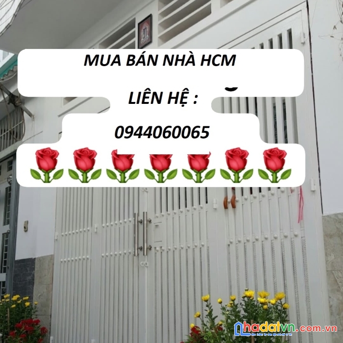 Vườn lài hxh- 2 phút ra chợ tân hương - dtsd 80m2- chỉ 4.4 tỷ ( tl)