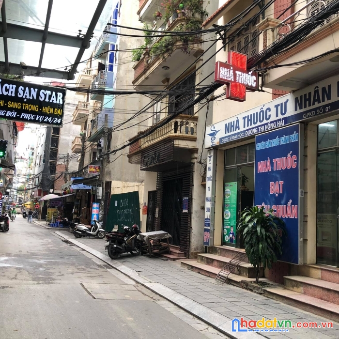 Bán nhà phố doãn kế thiện, nhà phân lô, ô tô vào nhà, kinh doanh đỉnh 60m2, 6 tầng, 11.2 tỷ
