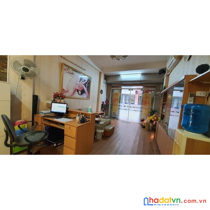 Bán nhà - hoa hậu mặt phố nguyễn trãi -5 tầng , 60m² 6t mt 4.5m giá 7.8 tỷ