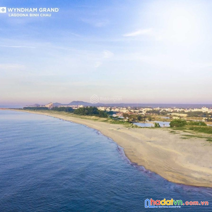 Biệt thự sở hữu lâu dài duy nhất tại hồ tràm bình châu, wyndham grand lagoona bình châu
