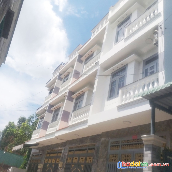 Q12 đất full thổ cư - gần chợ hiệp thành - sổ vuông đẹp, giá tốt đầu tư.