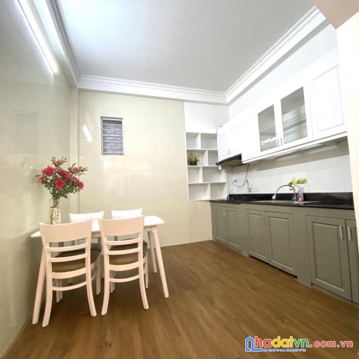 Siêu phẩm lê đức thọ - lô góc, ngõ thông, ô tô đỗ cửa – 46m2, mt 6m, nhỉnh 5 tỷ.