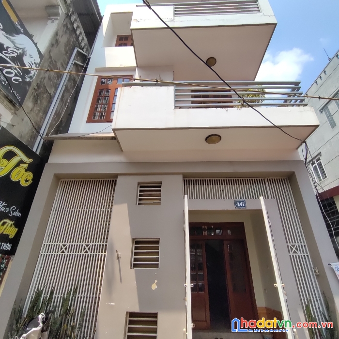 Cho thuê nhà nguyên căn lâu dài tại ngõ 46/92 lê thánh tông phường máy chai quận ngô quyền hải