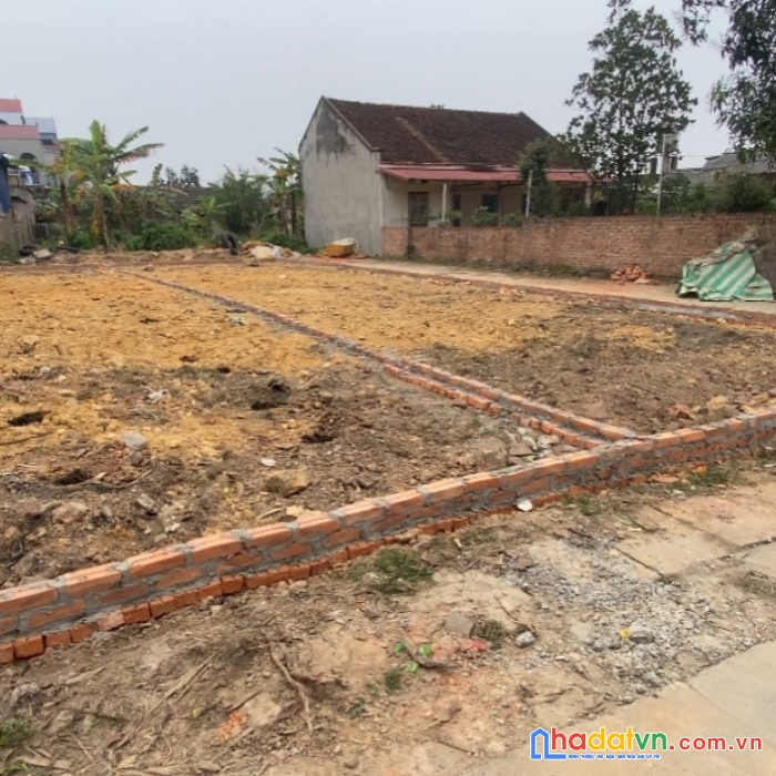 Bán gấp lô đất 220m2 tại xóm xuân nội, xã hồng kỳ, huyện sóc sơn, hà nội. đường 5m