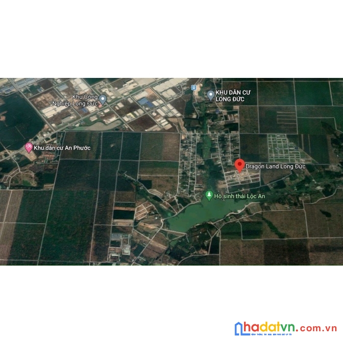 Chính chủ gần ra gấp lô đất full thổ long thành chỉ 10tr/m2