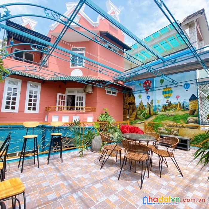 Chính chủ cần bán căn vila gần bãi sau thùy vân -thành phố vũng tàu.