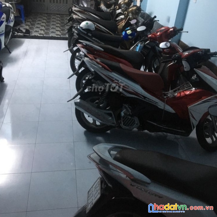 Quận 3, khu kinh doanh, ngang 6m, 8pn, 9 tỷ 200