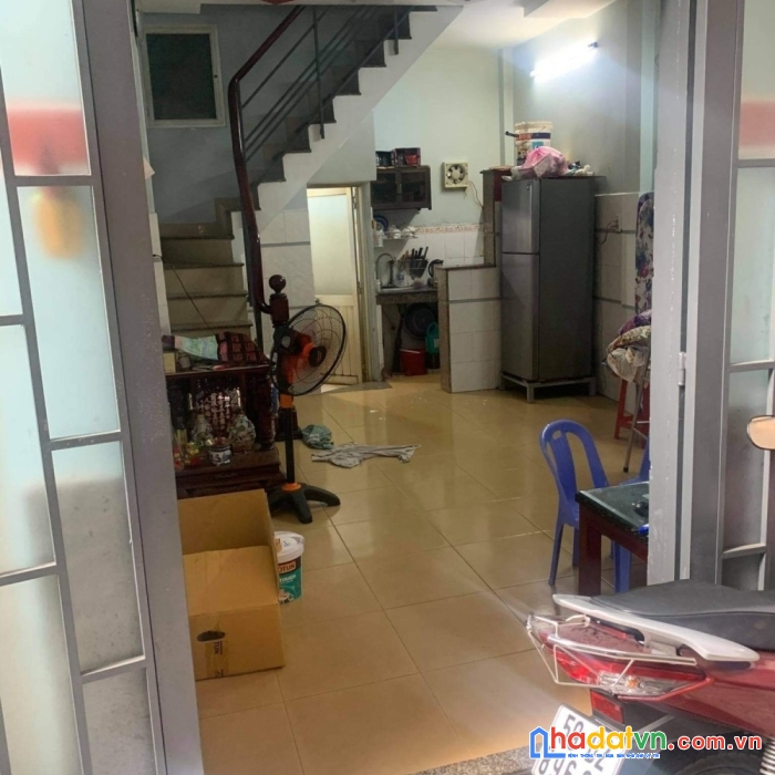Lê văn phan - phú thọ hoà tân phú - 40m2 hẻm xe hơi chỉ 4,2 tỷ có tl.