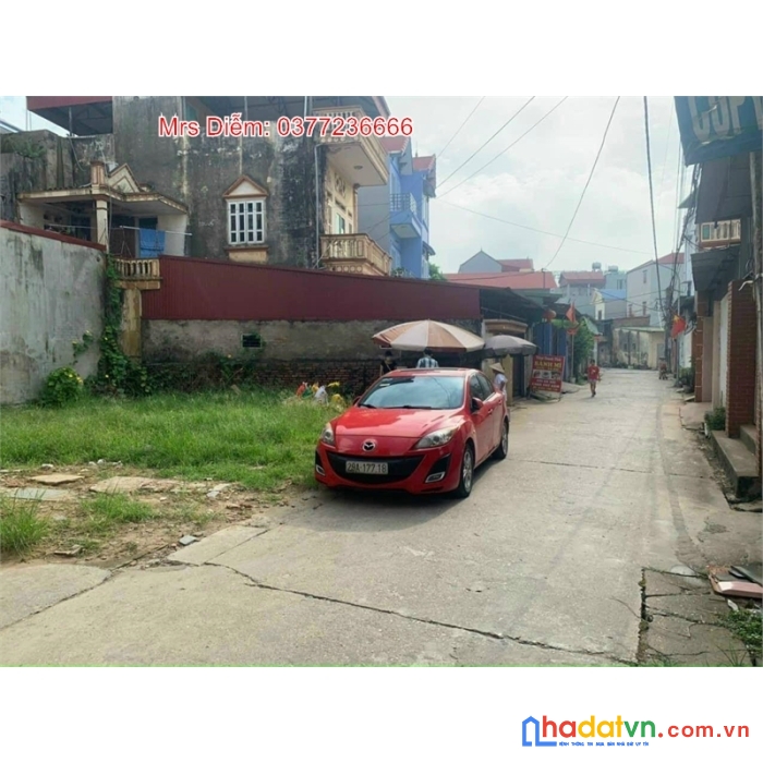 Nhỉnh 1.6 tỷ, mrs cần bán nhanh 52m đât lô góc trục chính mạnh tân, thụy lâm, đông, anh