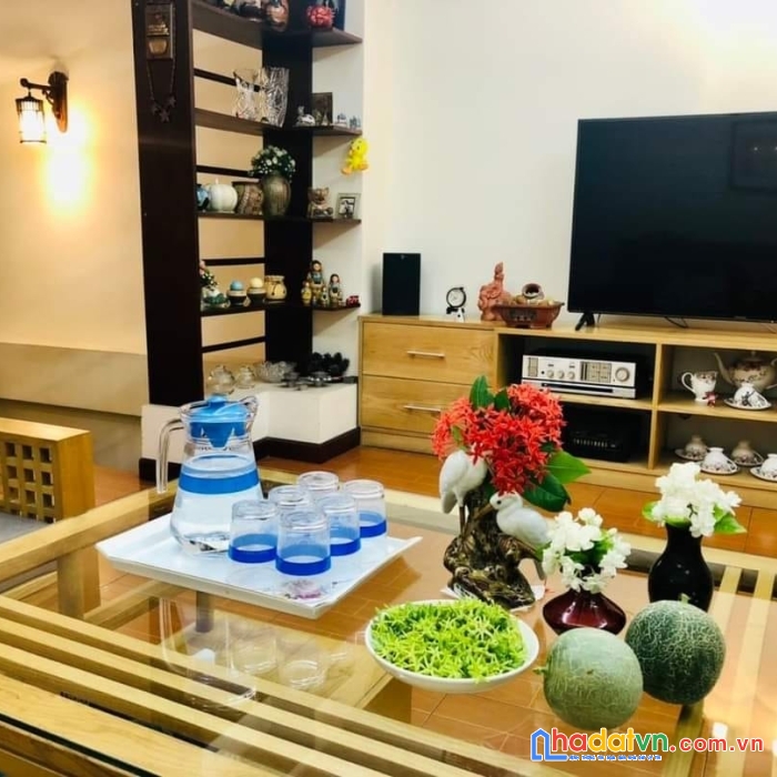 Cần bán nhà đường nam dư, hoàng mai, 48 m2 giá 3,2 tỷ