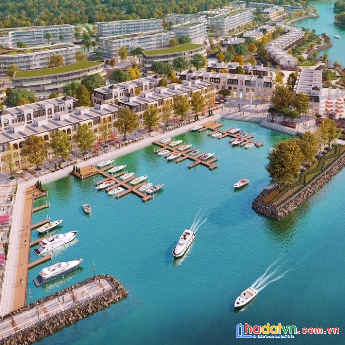 Venenzia beach – nơi nhà là resort hồ tràm bình châu, sỡ hữu lâu dài giá rẽ