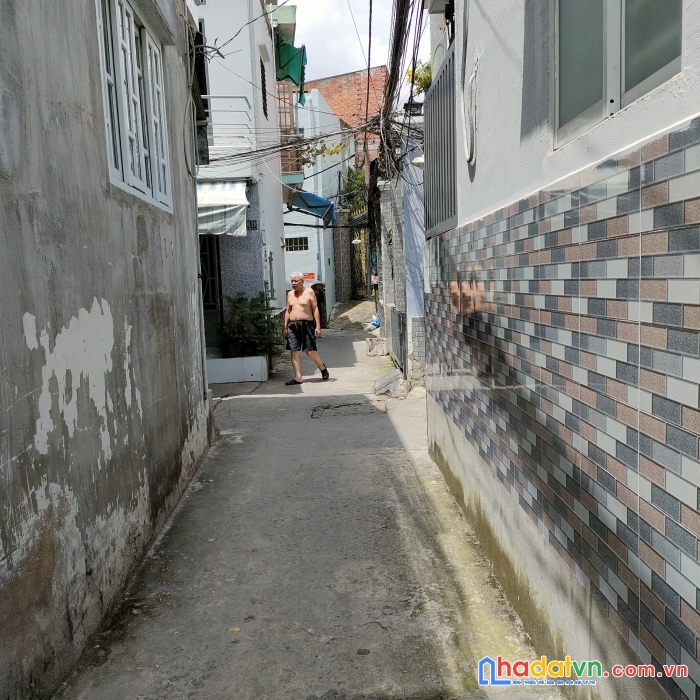 Bán đất hẻm phạm thế hiển, phường 7, quận 8 - muốn bán giá 2.9 tỷ tl