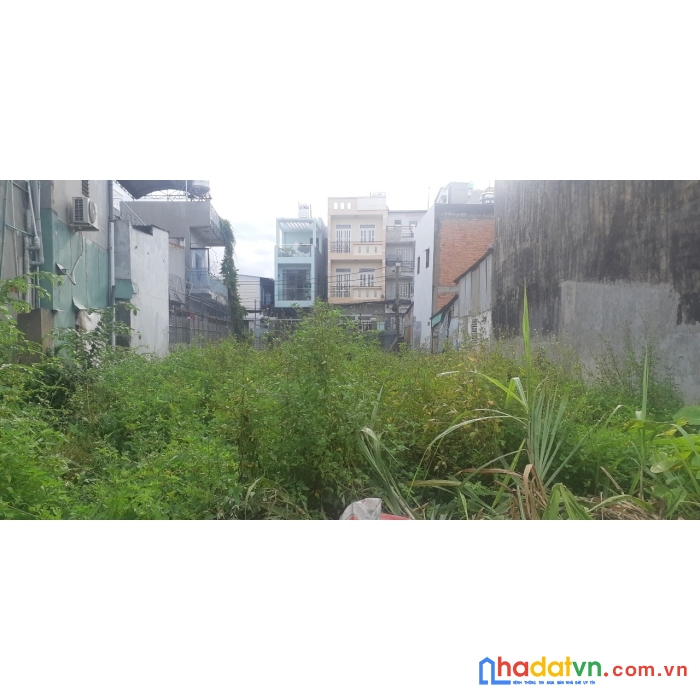 Đất hẻm lương ngọc quyến gò vấp giáp emart và cityland giá rẻ