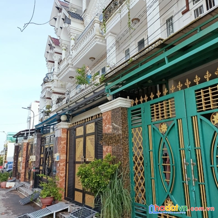 Nha đường số 18b 78 4 4 19 6.6 tỷ bình hưng hòa a, bình tân,