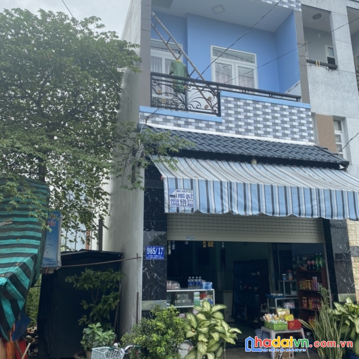 Nhà chính chủ ngay bình trị đông a - bình tân