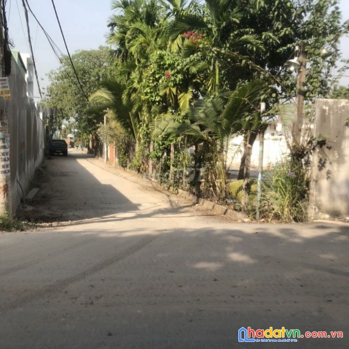 Đất thạnh xuân 52 quận 12- 596m2 chỉ 13tr/m2