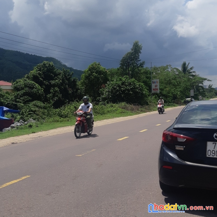 Cần bán lô đất 102m2, đường quốc lộ 19c.phước an ,tuy phước