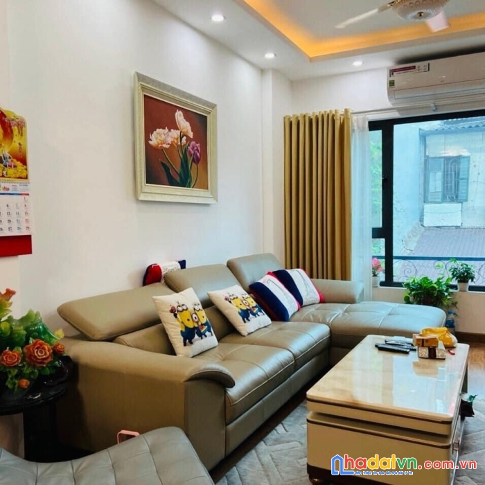 Hào nam nhà đẹp 3,9 tỷ full đồ 30m2 5 tầng có ảnh và sổ