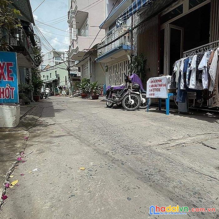 Nhà hxh dương tự quán, an lạc a, bình tân, 106m2, chỉ 8.3 tỷ