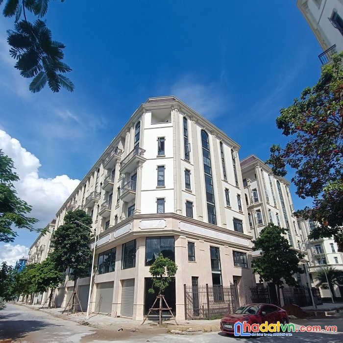 Chính chủ gửi bán shophouse - tố hữu - vạn phúc